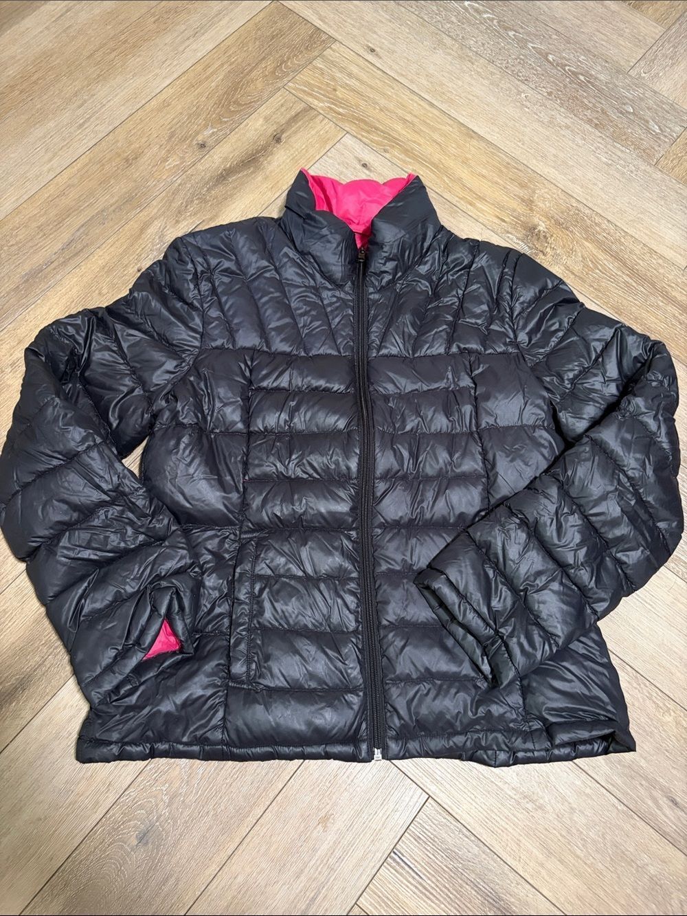 Bernardo Goose Down Jacket
